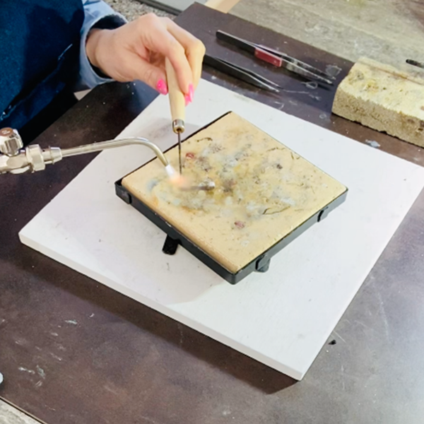 A Day In the Life of an Entrepreneur Part 3 - Making a Gemstone Ring