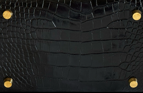 Purse Feet Made Out of Stainless Steel