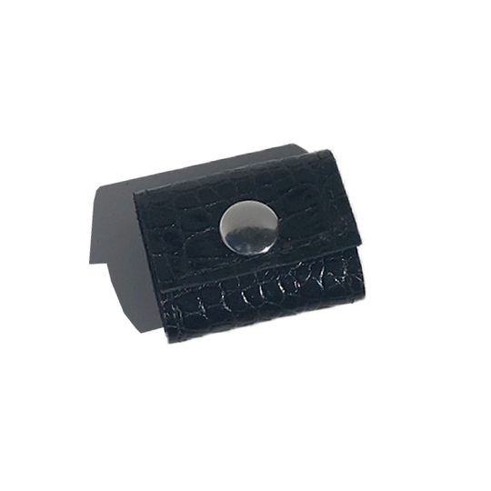 Large Croc Strap Holder for Italian Leather Shopper Tote Bag 16 – Fringe Swarovski Design