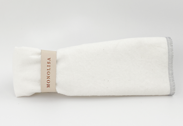 Handmade Muslim Cotton Dust Bag