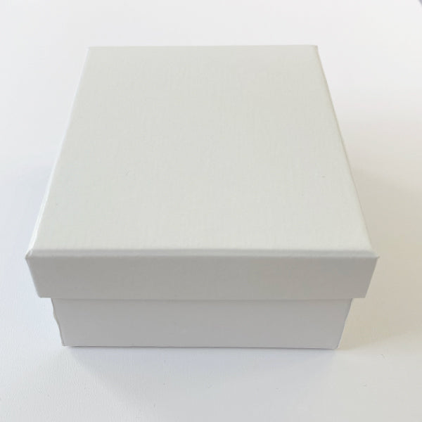 White Gift Box