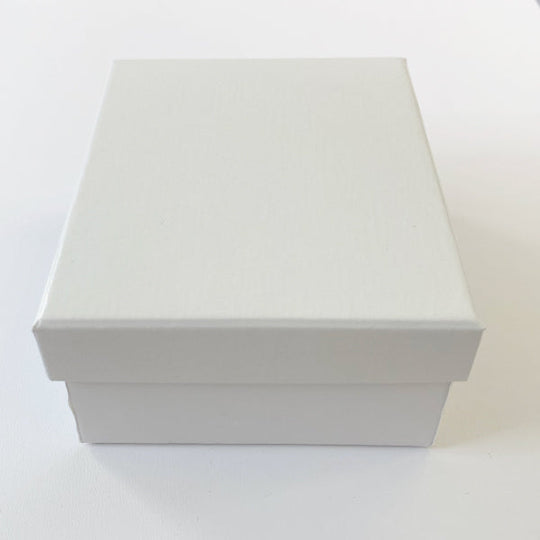 White Gift Box