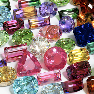What are the Birthstone Colors and Meanings?