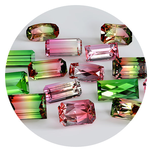 Tourmaline Gemstone: Colors, Meaning, Value & 20 Facts