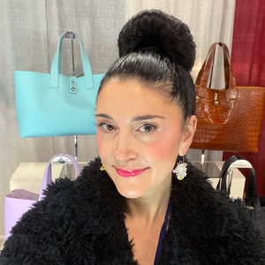 Meet the Artist - California Handbag & Jewelry Designer Lisa Ramos