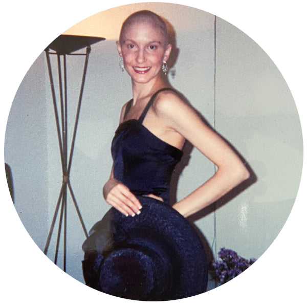 Ovarian Cancer Awareness Month - My Personal Journey