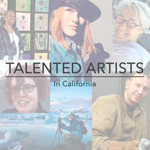 Talented Artists & Makers In California