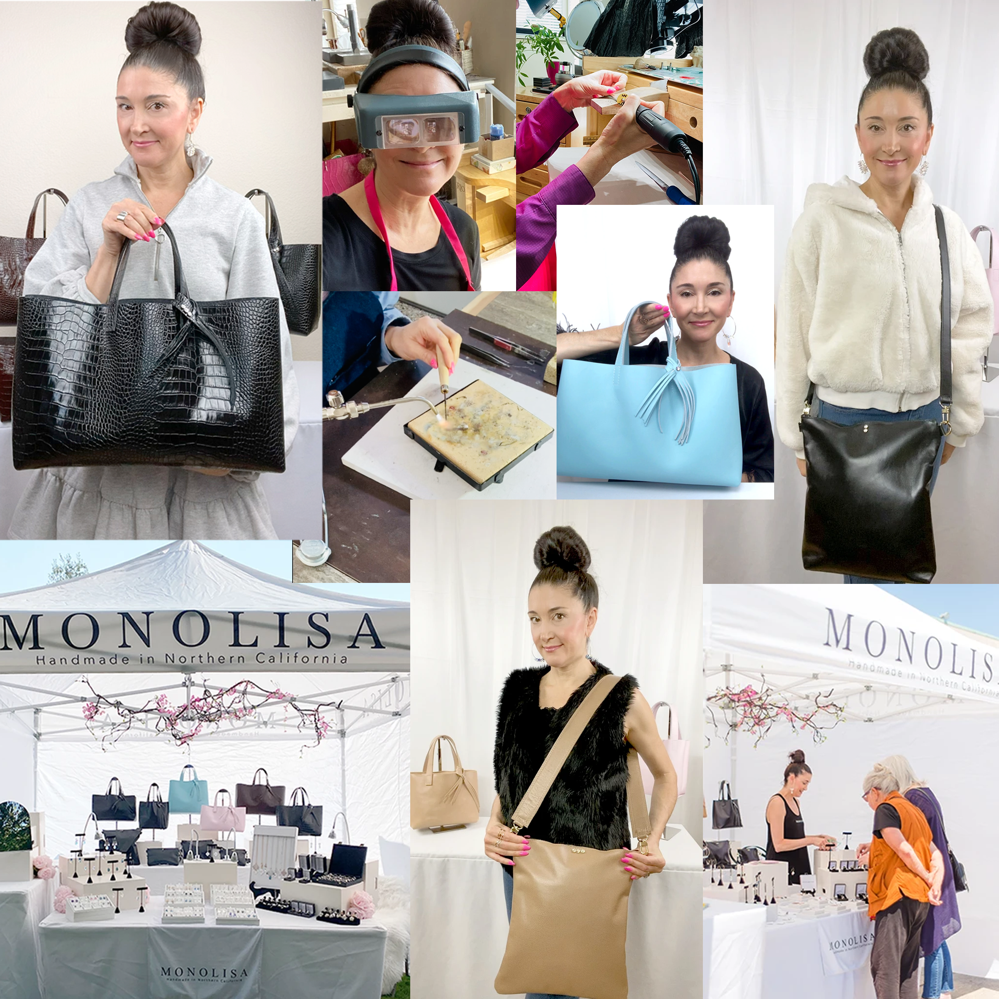 Reflection - Celebrating Four Years In Business – MONOLISA