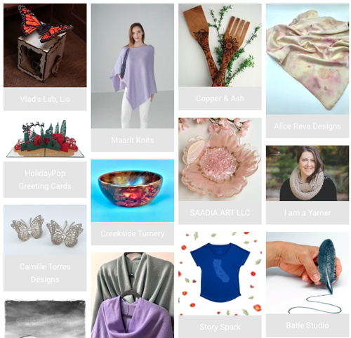 Unique Handmade Gift Ideas from Local Artists & Makers