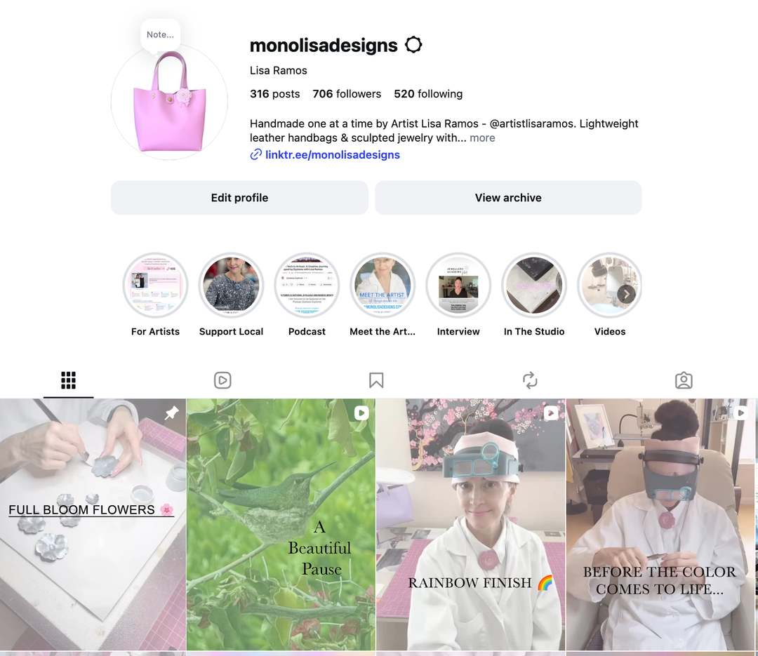 Is Social Media the Best Use of Your Time as a Handmade Business Owner?