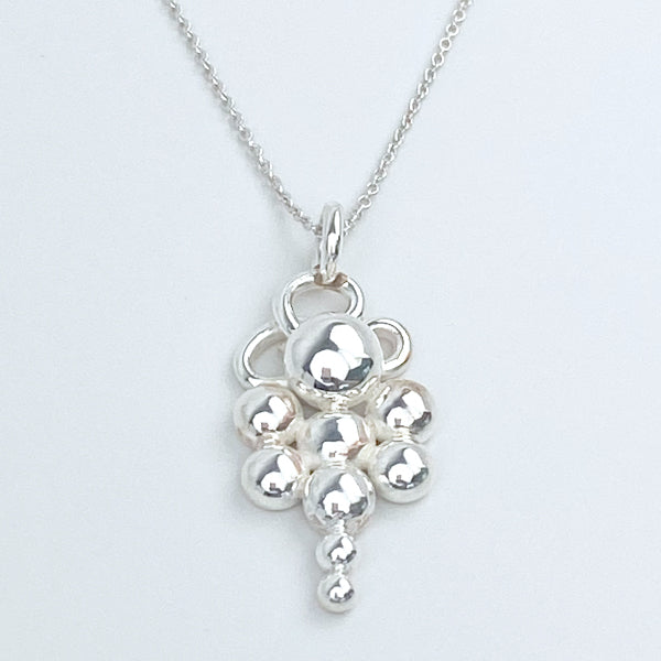 Handmade Pendant Necklaces Made in California | Gemstones and Lavish Crystals | Sterling, Argentium Silver and 14k Gold