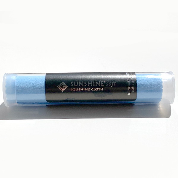 Blue Sunshine Polishing Cloth - Jewelry Cleaner