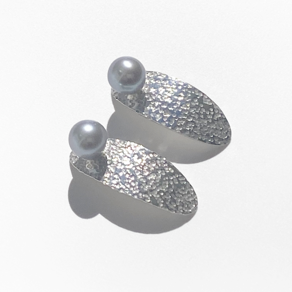 正規品・関税込み◆HEI◆cubic & pearl jacket earring 5/8 Carat Diamond Earring Jackets | The Jewelry Exchange