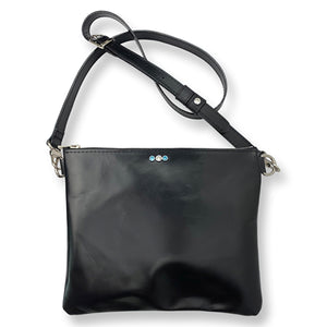 Bay Area Made Bags: Italian Leather Crossbody Bags - Bags Handmade in USA | Large and Small Sizes