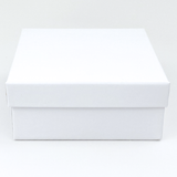 White Gift Box