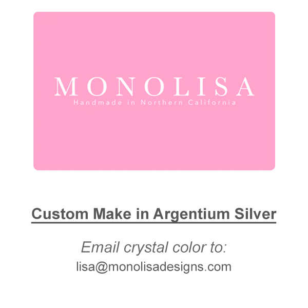 Custom Make in Argentium Silver