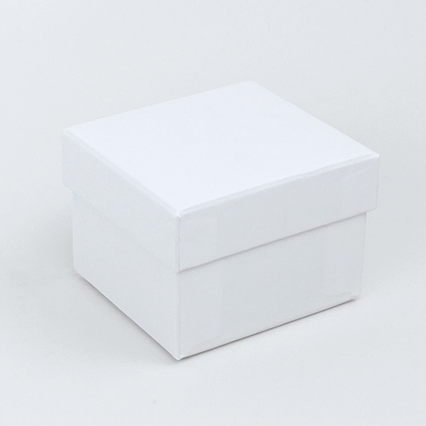White Gift Box