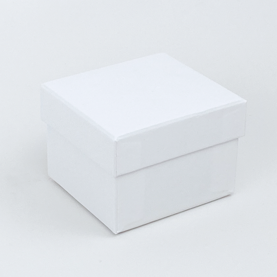 White Gift Box