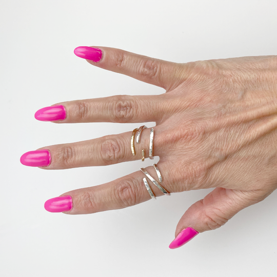 Ring Stack Style Example - Movement