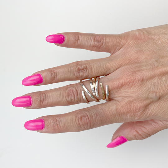 Ring Stack Style Example - Movement