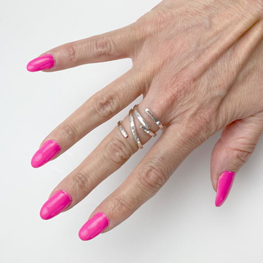 Ring Stack Style Example - Modern