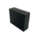 Black Jewelry Bangle Box