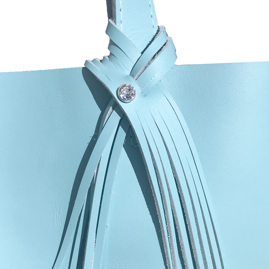 Crystal Fringe Design