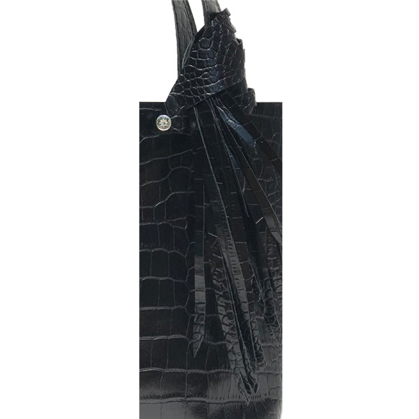 Leather Fringe Accessory