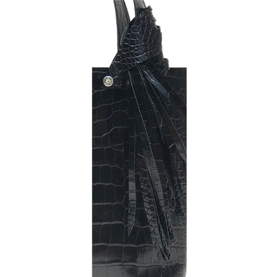 Leather Fringe Accessory