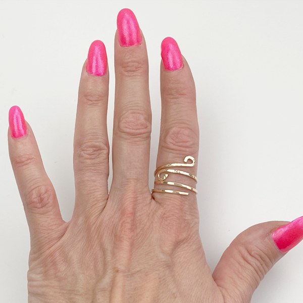 Ring Stack Style Example - Regal