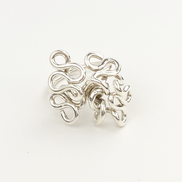 Hand Sculpted Goddess Ring Collection - Traditional Sterling Rings (10 styles)