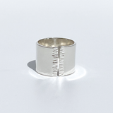 Carol Collection Wide Band - Simplicity