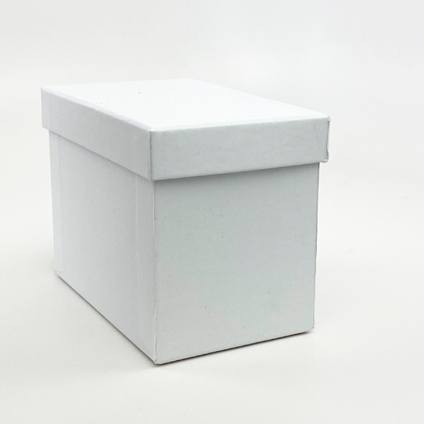White Gift Box