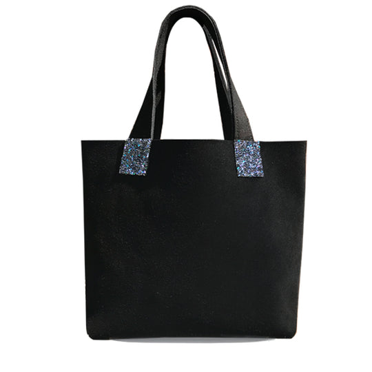 Silk Suede Tote Bag 6 – Crystal Rocks
